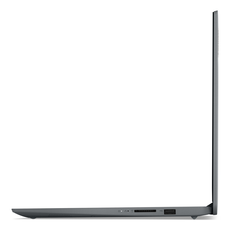 Lenovo IdeaPad 1 15ALC7 AMD Ryzen™ 5 5500U Ordinateur portable 39,6 cm (15.6") Full HD 8 Go DDR4-SDRAM 512 Go SSD Wi-Fi 6 (802.11ax) Windows 11 Home Français Gris