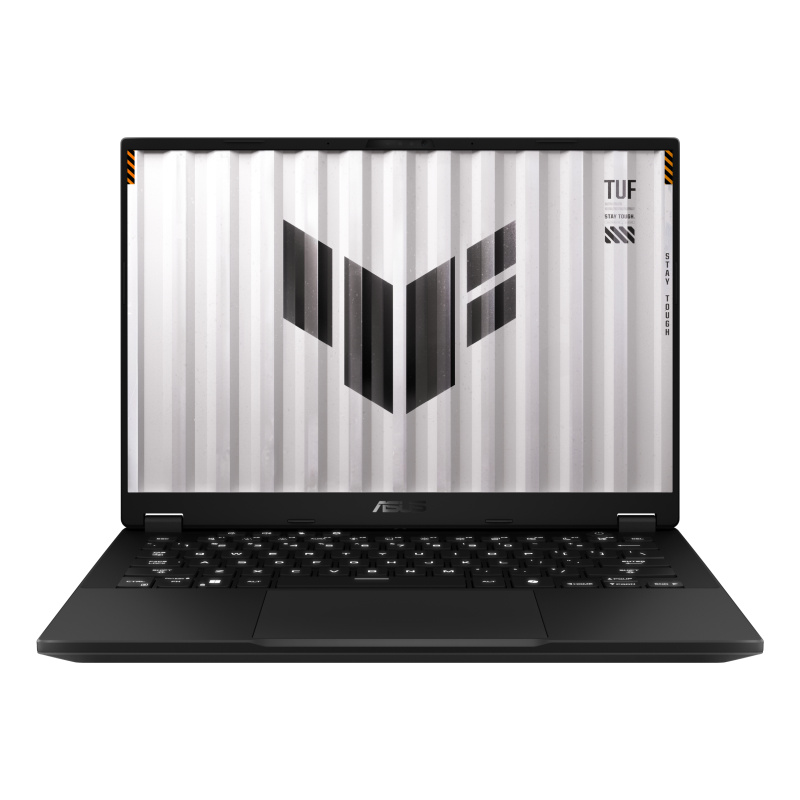 ASUS TUF Gaming A14 FA401WV-RG010W AMD Ryzen AI 9 HX 370 Ordinateur portable 35,6 cm (14") WQXGA 32 Go LPDDR5x-SDRAM 1 To SSD NVIDIA GeForce RTX 4060 Wi-Fi 6E (802.11ax) Windows 11 Home Gris