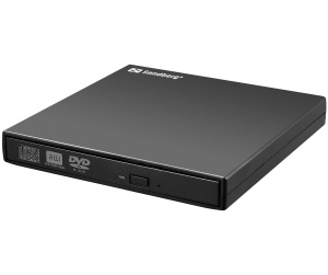 Sandberg USB Mini DVD Burner