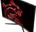 MSI Optix G32C4 écran plat de PC 80 cm (31.5") 1920 x 1080 pixels Full HD Noir