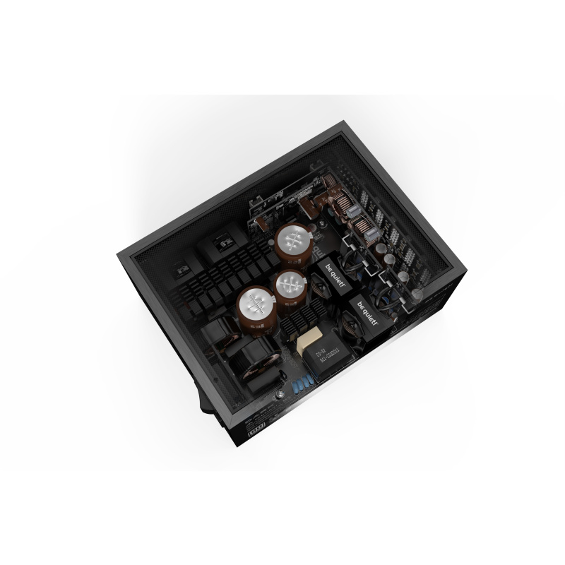 be quiet! Dark Power Pro 13 1300 W | Alimentation ATX 3.0, 80 Plus Titanium