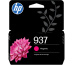 HP 937 Cartouche Encre Authentique Magenta