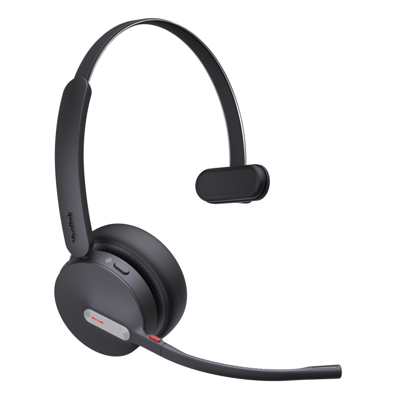 Yealink WH64 Casque mono UC