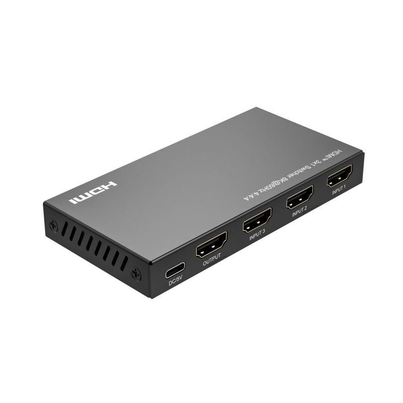 Microconnect MC-HDMISWITCH0301-8K non classé