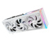 ASUS ROG -STRIX-RTX4080S-O16G-WHITE NVIDIA GeForce RTX 4080 SUPER 16 Go GDDR6X