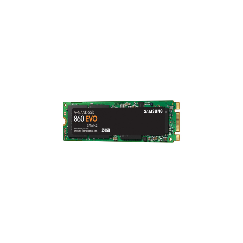 Samsung 860 EVO 250 Go M.2 Série ATA III V-NAND MLC