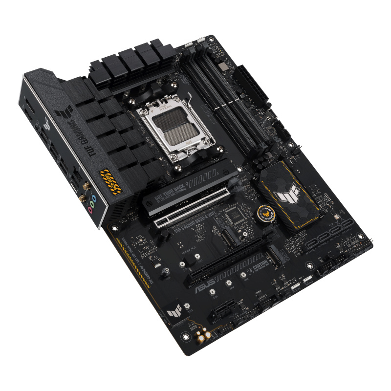 ASUS TUF GAMING B650-E WIFI AMD B650 Emplacement AM5 ATX