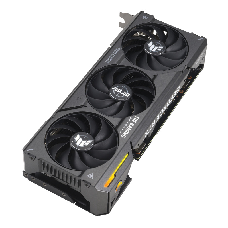 ASUS TUF Gaming TUF-RTX4070-O12G-GAMING NVIDIA GeForce RTX 4070 12 Go GDDR6X