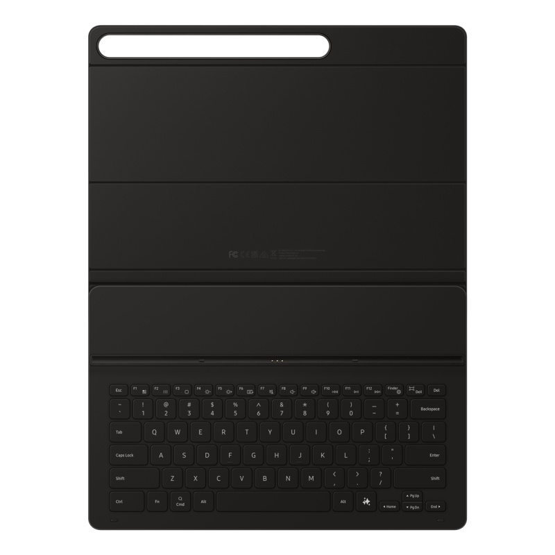 Samsung Book cover keyboard slim (Touche IA) pour Galaxy Tab S10 FE+