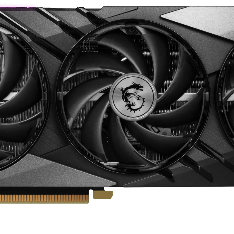 MSI GAMING GeForce RTX 4070 SUPER 12G X SLIM NVIDIA 12 Go GDDR6X