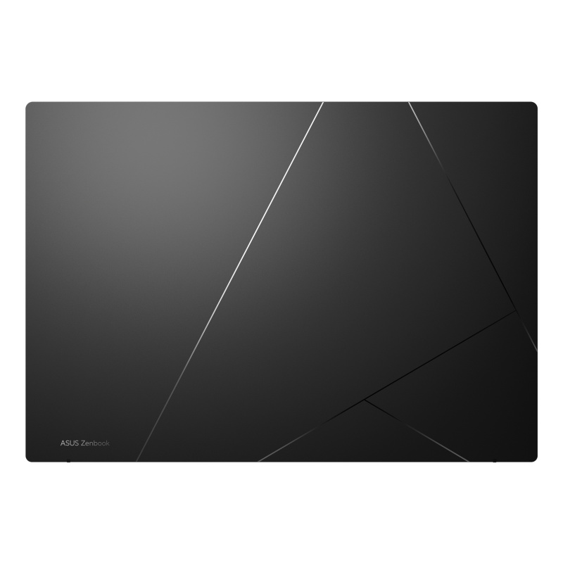 ASUS Zenbook 14 OLED UM3406KA-QD096W AMD Ryzen AI 5 340 Ordinateur portable 35,6 cm (14") WUXGA 16 Go LPDDR5x-SDRAM 512 Go SSD Wi-Fi 6E (802.11ax) Windows 11 Home Noir