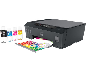 HP Smart Tank 500 All-in-One A jet d'encre thermique A4 4800 x 1200 DPI 11 ppm