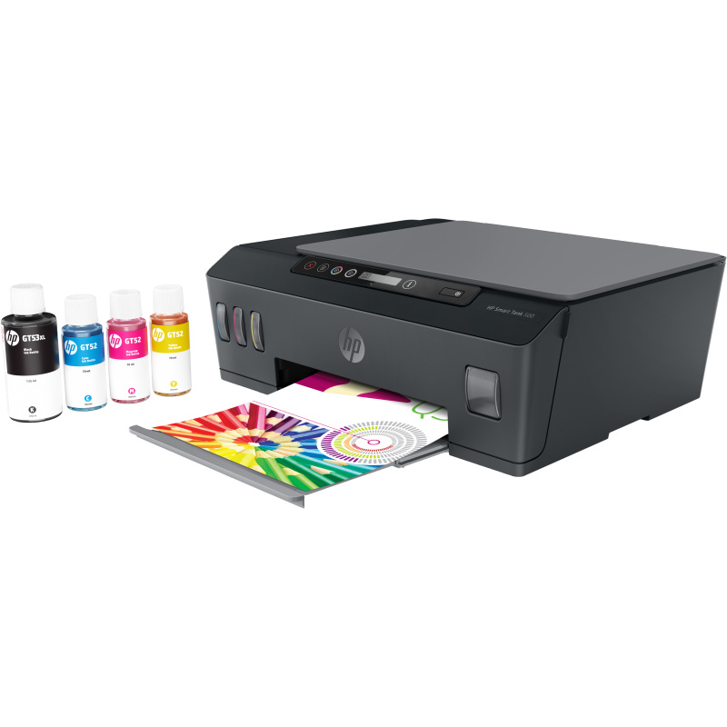 HP Smart Tank 500 All-in-One A jet d'encre thermique A4 4800 x 1200 DPI 11 ppm