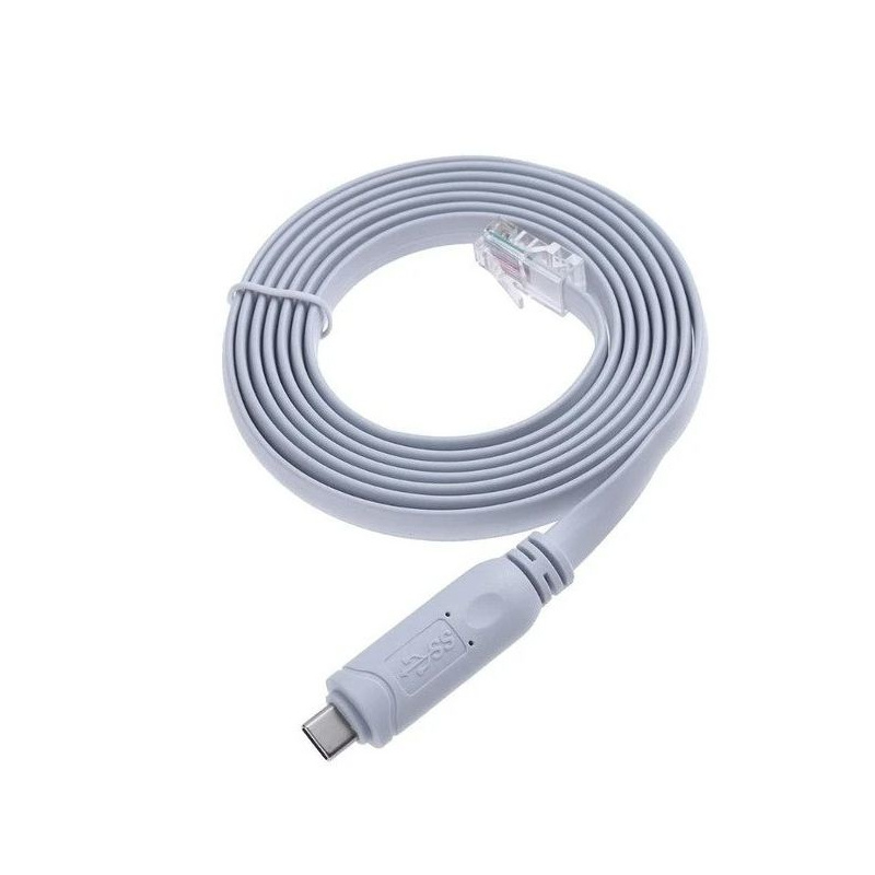 Microconnect MC-USBCETHM câble USB 1,8 m USB C