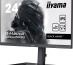 iiyama G-MASTER GB2445HSU-B2 écran plat de PC 58,4 cm (23") 1920 x 1080 pixels Full HD LED Noir