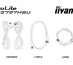iiyama ProLite XB2797HSU-W1 écran plat de PC 68,6 cm (27") 1920 x 1080 pixels Full HD LED Blanc