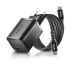 NGS BUD 65W-L Universel Noir Secteur Charge rapide Intérieure