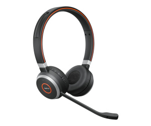 Jabra 6599-823-309 écouteur/casque Avec fil &sans fil Arceau Bureau/Centre d'appels Micro-USB Bluetooth Noir