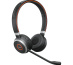 Jabra 6599-823-309 écouteur/casque Avec fil &sans fil Arceau Bureau/Centre d'appels Micro-USB Bluetooth Noir