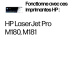 HP 205A toner LaserJet noir authentique
