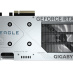 GIGABYTE GeForce RTX 5060 Ti EAGLE OC ICE 16G Carte Graphique – 16 Go GDDR7, 128 bits, PCI-E 5.0, 2617 MHz Fréquence du processeur, 3 x DisplayPort, 1 x HDMI, GV-N506TEAGLEOC ICE-16GD