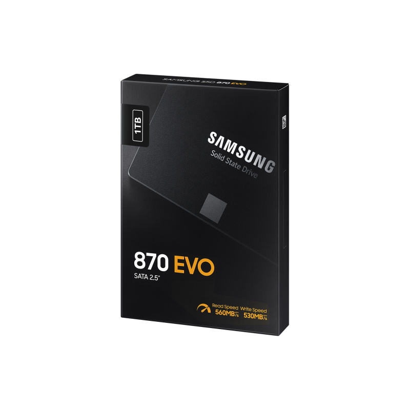 Origin Storage MZ-77E1T0B/EU disque SSD 2.5" 1 To Série ATA III V-NAND