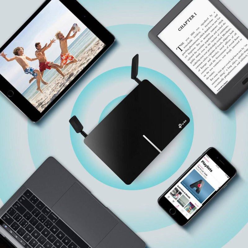 TP-Link MR600 non classé