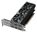 GIGABYTE GeForce RTX 5060 OC Low Profile 8G Carte Graphique - 8GB GDDR7, 128bit, PCI-E 5.0, 2512 MHz Fréquence du cœur, 3 x DisplayPort, 1 x HDMI, GV-N5060OC-8GL