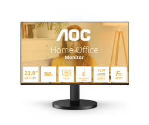 AOC B3 27B3CF2 LED display 68,6 cm (27") 1920 x 1080 pixels Full HD Noir