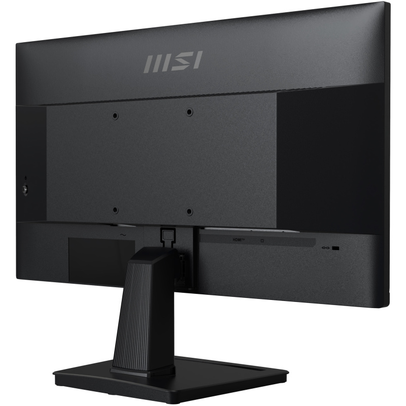 MSI Pro MP225V écran plat de PC 54,5 cm (21.4") 1920 x 1080 pixels Full HD LCD Noir