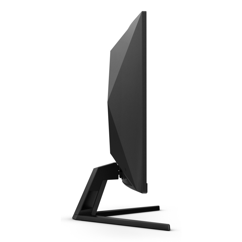 AOC G4 CQ32G4VE écran plat de PC 80 cm (31.5") 2560 x 1440 pixels Quad HD LCD Noir, Gris