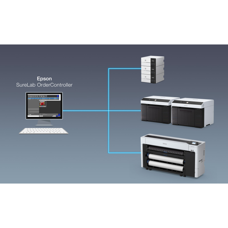 Epson SureLab SL-D500