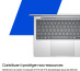 HP EliteBook 8 G1i 16 inch Notebook AI PC Wolf Pro Security Edition Intel Core Ultra 5 225U Ordinateur portable 40,6 cm (16") WUXGA 16 Go DDR5-SDRAM 512 Go SSD Wi-Fi 7 (802.11be) Windows 11 Pro Argent