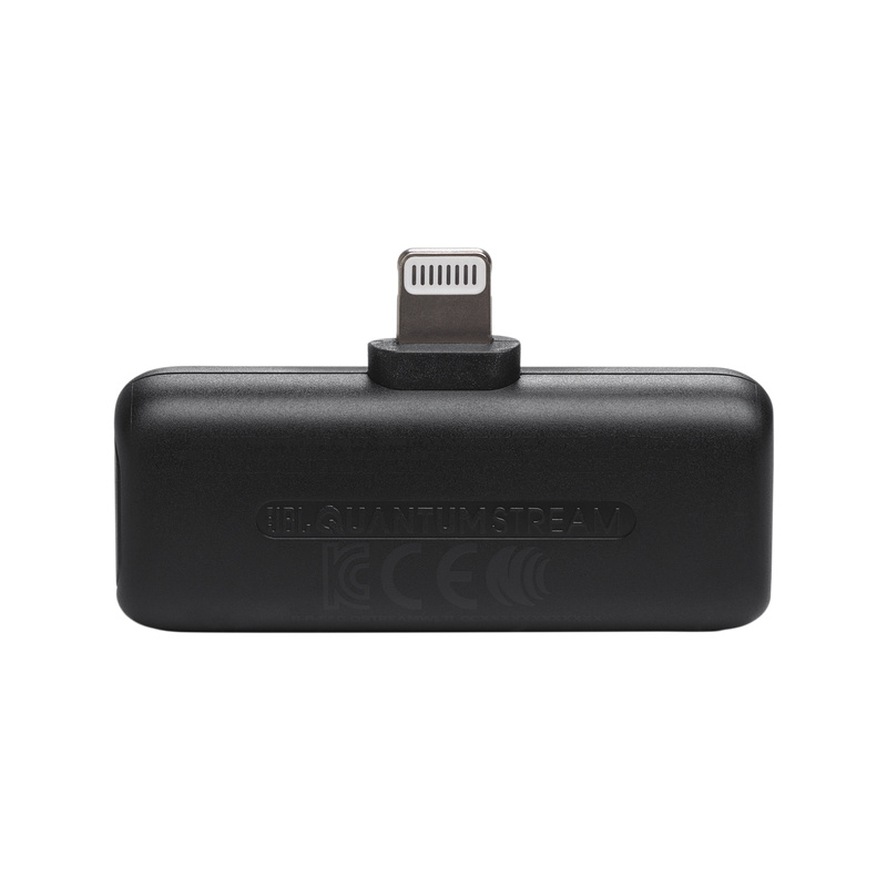 JBL JBLSTRMWLLGHTBLK microphone Noir