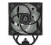 ARCTIC Freezer 36 A-RGB Processeur Refroidisseur d'air 12 cm Noir 1 pièce(s)
