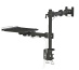 Neomounts FPMA-D960NOTEBOOK Support d'écran à fixer avec support pour ordinateur portable 10-27"