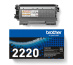 Brother TN-2220 - Cartouche de toner originale à haut rendement – Noir