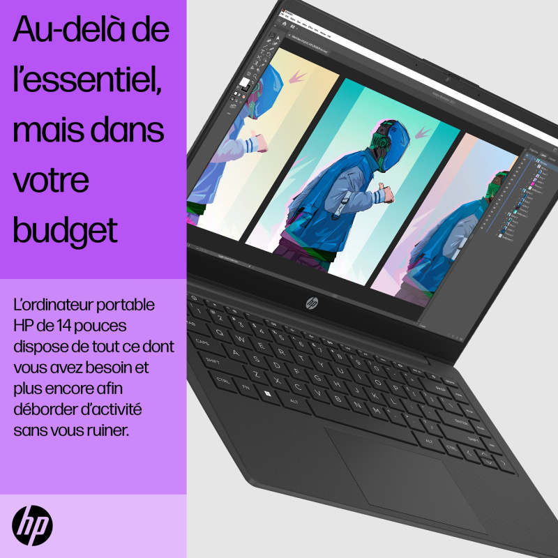 HP Laptop 14-em0000nf