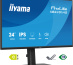iiyama ProLite XB2491HS-B1 écran plat de PC 60,5 cm (23.8") 1920 x 1080 pixels Full HD LCD Noir
