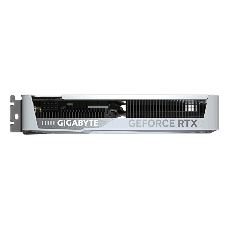 GIGABYTE GeForce RTX 5060 EAGLE OC ICE 8G Carte Graphique - 8GB GDDR7, 128bit, PCI-E 5.0, 2550 MHz Fréquence du cœur, 3 x DisplayPort, 1 x HDMI, GV-N5060EAGLEOC ICE-8GD