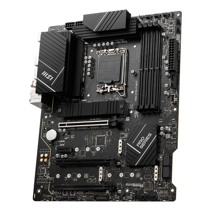 MSI PRO Z790-P WIFI carte mère Intel Z790 LGA 1700 ATX