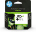 HP 305XL Cartouche d'encre authentique grande capacité noir