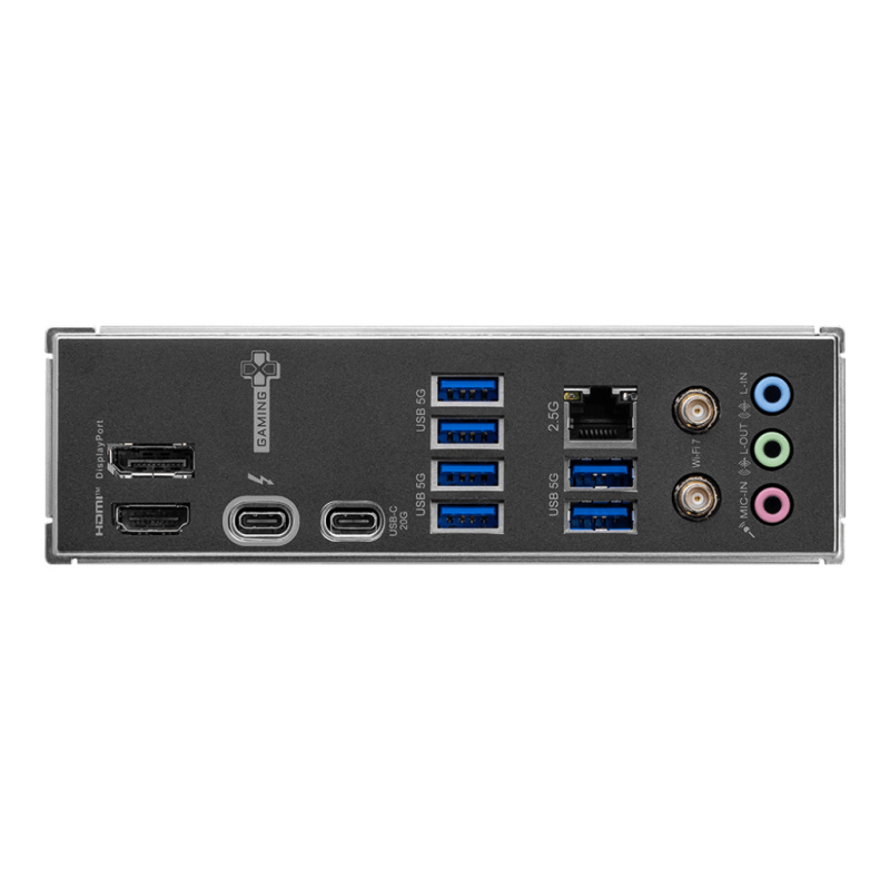 MSI Z890 GAMING WIFI carte mère Intel Z890 LGA 1851 (Socket V1) ATX