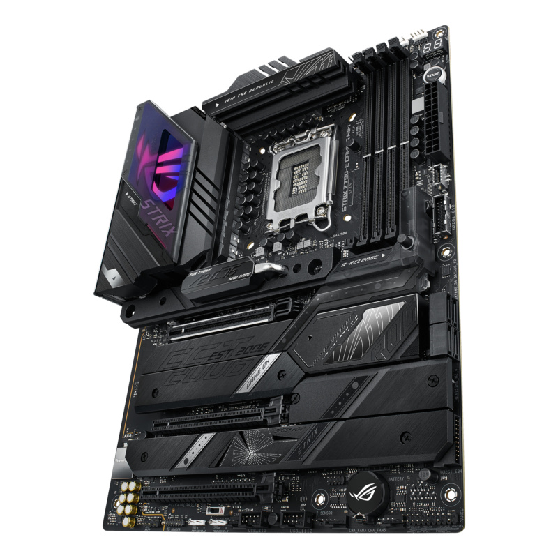 ASUS ROG STRIX Z790-E GAMING WIFI Intel Z790 LGA 1700 ATX