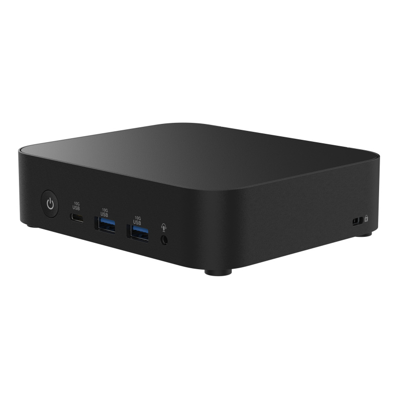 ASUS NUC 14 Essential RNUC14MNK2500002 Noir N250
