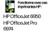 HP 903 Pack de 4 cartouches d'encre Noir/Cyan/Magenta/Jaune authentiques