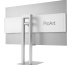 ASUS ProArt OLED PA32UCDM écran plat de PC 80 cm (31.5") 3840 x 2160 pixels 4K Ultra HD QD-OLED Argent