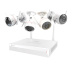 EZVIZ ezWireLess Kit kit de vidéo-surveillance Avec fil &sans fil 8 canaux