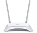 TP-Link TL-MR3420 routeur sans fil Fast Ethernet Monobande (2,4 GHz) Noir, Blanc