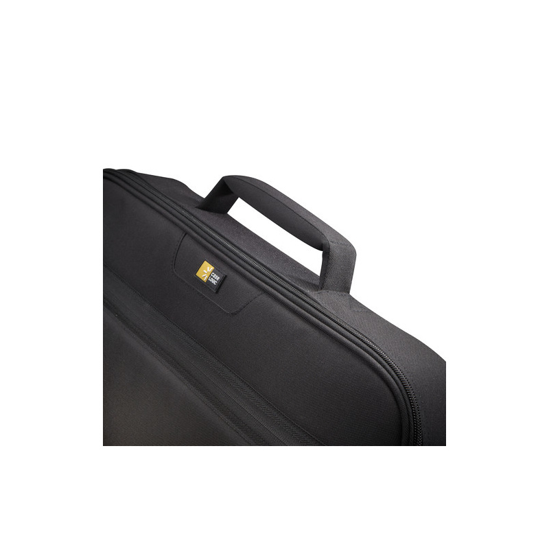 Case Logic VNCI-217 Black 43,9 cm (17.3") Sac Messenger Noir